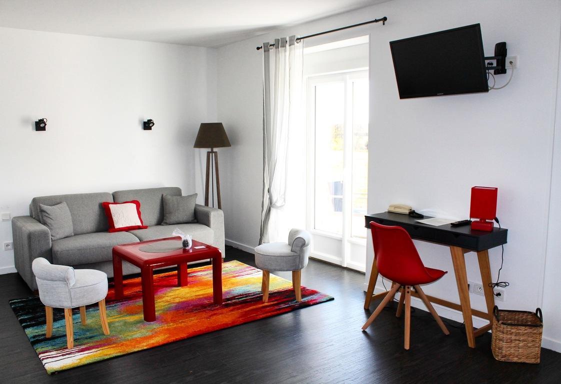 Logis Hotel "Ici M'Aime" Rouvray  Екстер'єр фото
